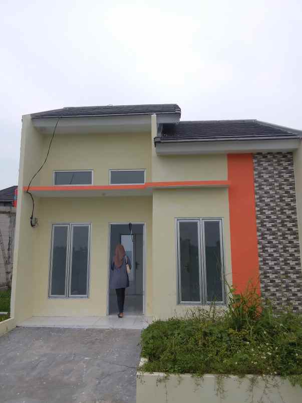 komplek cluster griya agung residence