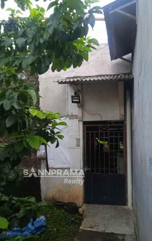 kontrakanm 3 pintu di tanah baru depok cash rhl