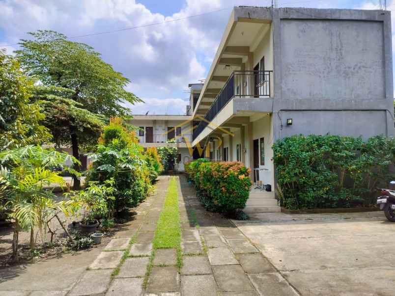 kost 22 kamar tidur shm di dekat kampus ugm tanah luas