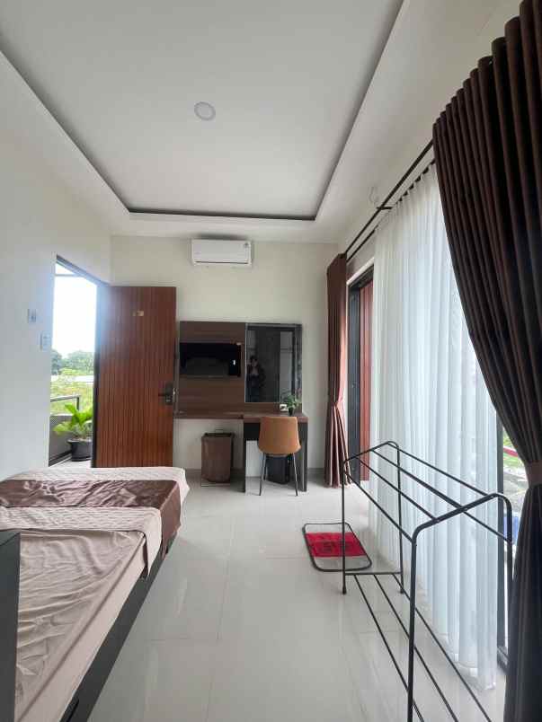 kost eksklusif dekat kampus uii pusat kaliurang km 14