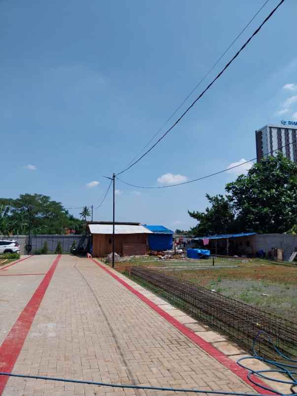 kost modern di ui depok indent cepat