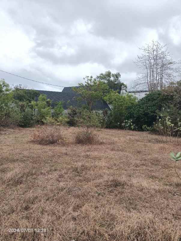 land near melasti beach bali for lease 30 years