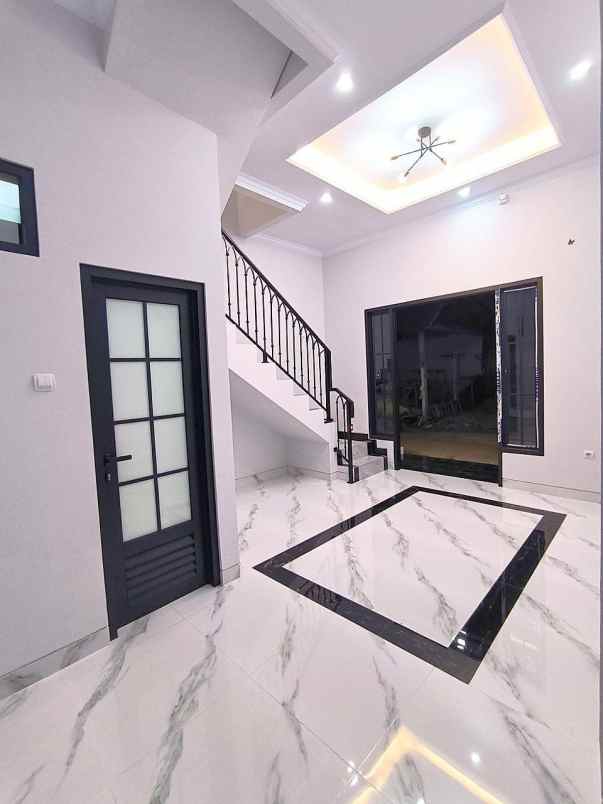 minicluster jagakarsa house jakarta selatan
