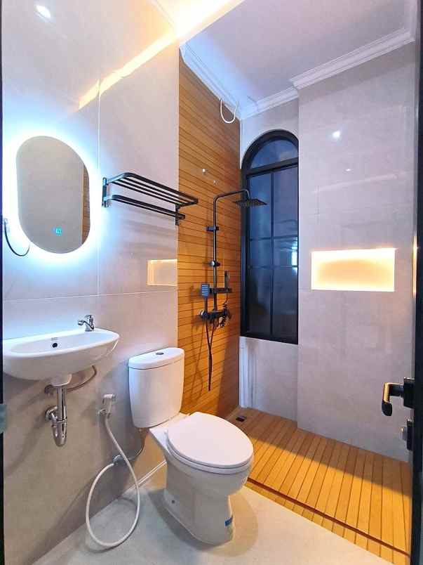 minicluster jagakarsa house jakarta selatan