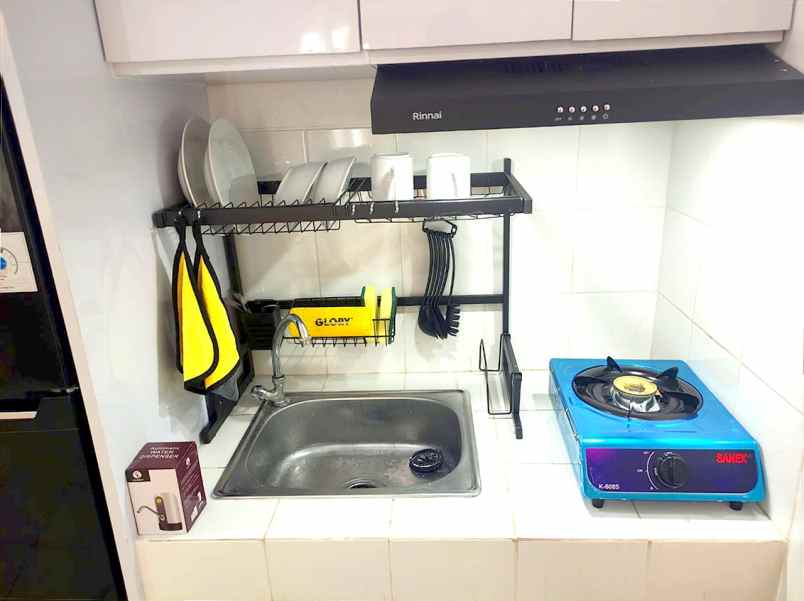 mtown apartemen fully furnish 2br