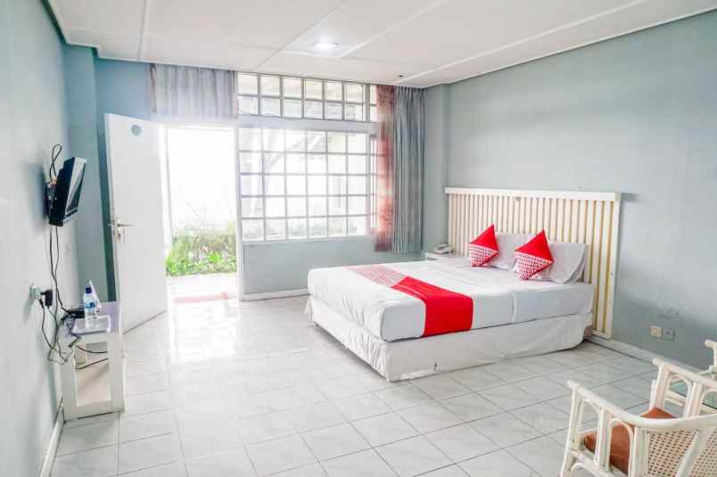 murah hotel aktif di lembang bandung