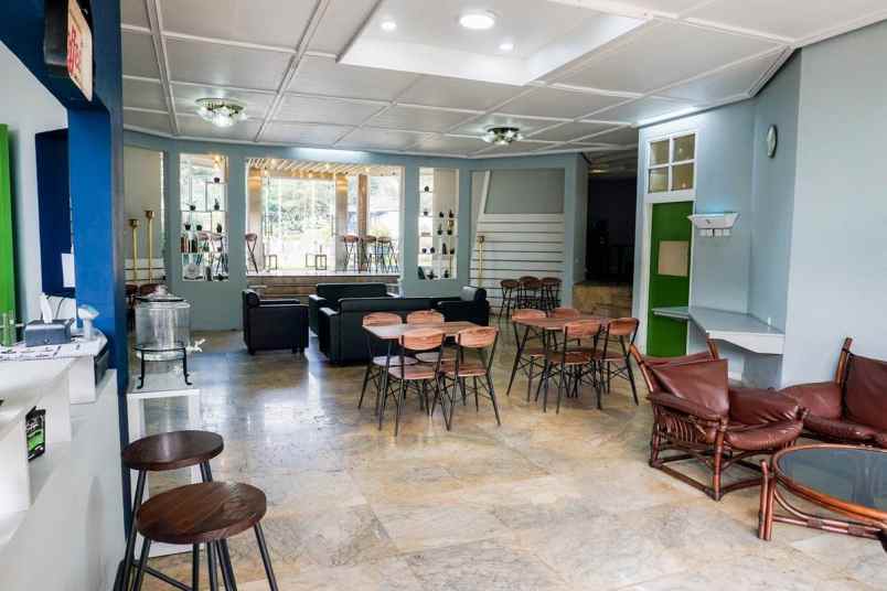 murah hotel aktif di lembang bandung