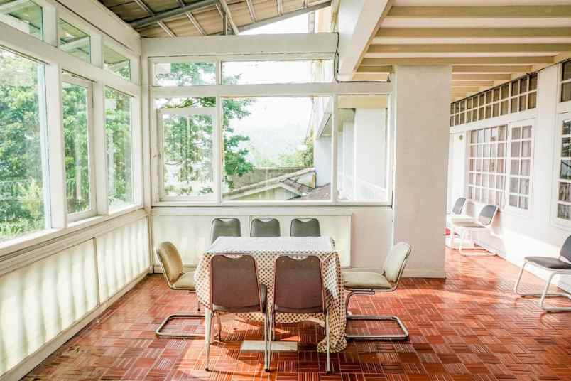 murah hotel aktif di lembang bandung