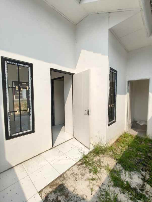 over kredit murah bangunan hebel