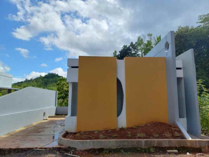 paviliun cantik fully furnished di patuk