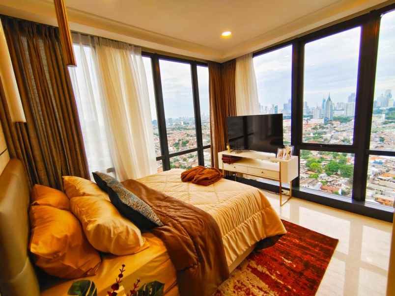 permata hijau suites apartment