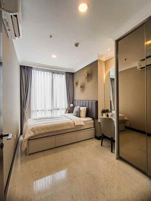 permata hijau suites apartment