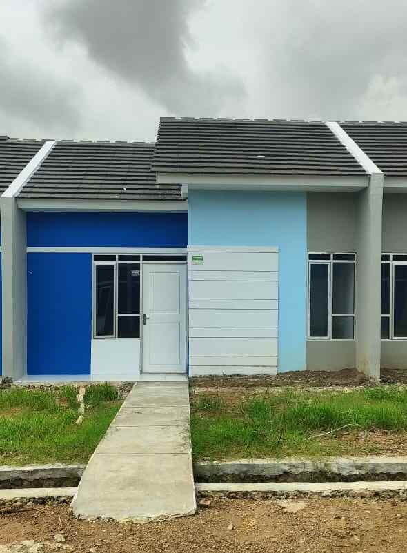 pernah kepikiran beli rumah subsidi gratis umroh