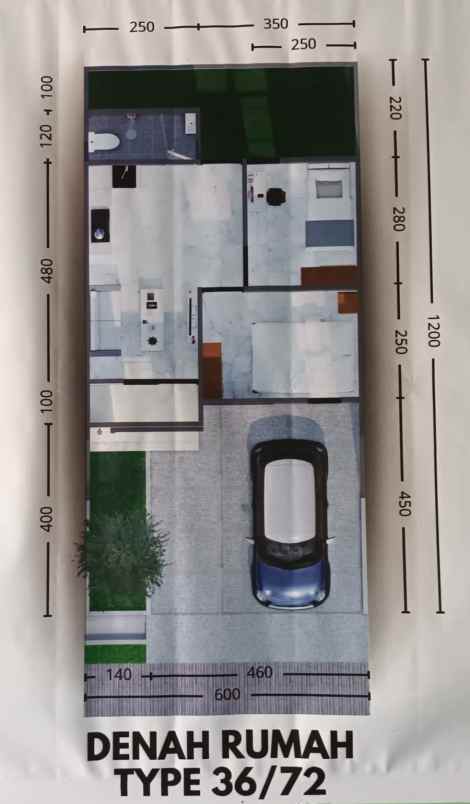 perumahan grand kotakita banyumanik