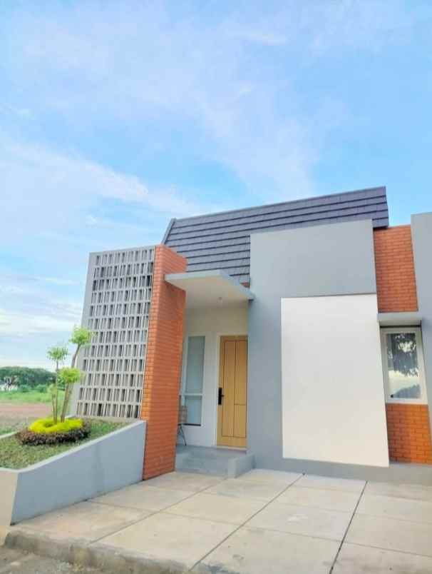 perumahan neo green terrace di kota serang