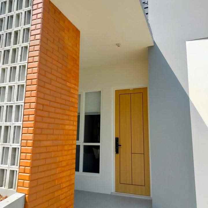 perumahan neo green terrace di kota serang