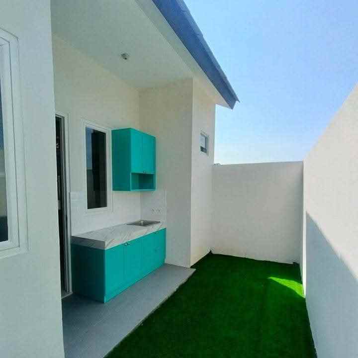 perumahan neo green terrace di kota serang