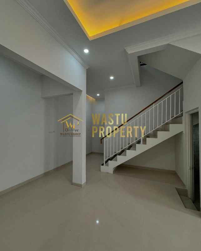 perumahan one gate system dekat jcm mall shm