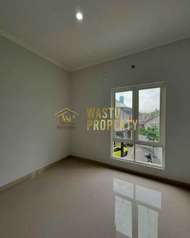 perumahan one gate system dekat jcm mall shm