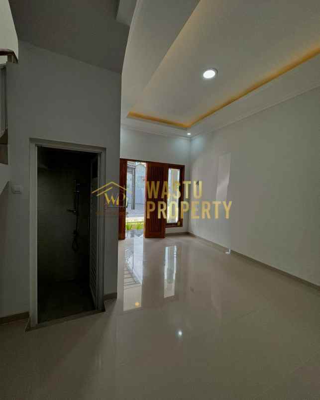 perumahan one gate system dekat jcm mall shm