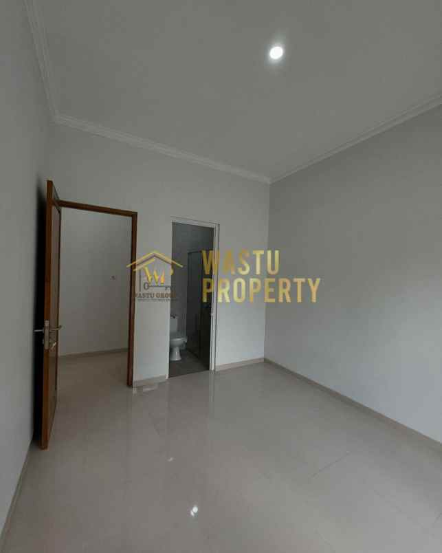 perumahan one gate system dekat jcm mall shm