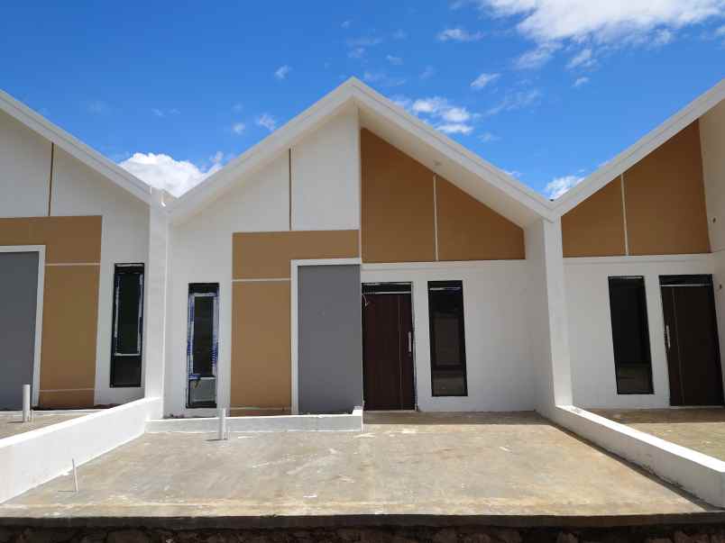 perumahan subsidi indo regency bandung timur dp murah