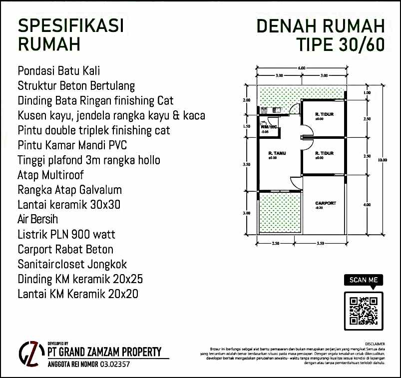 perumahan terbaik di kota lumajang