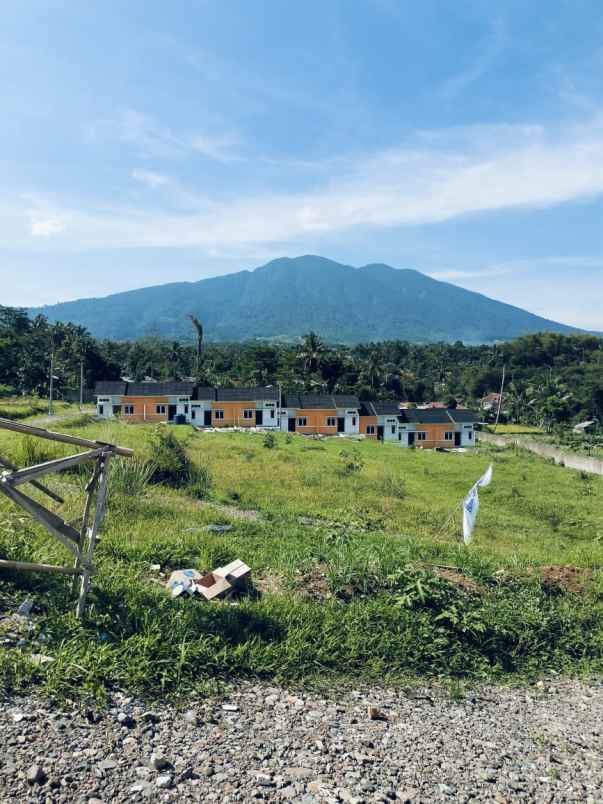 promo rumah subsidi rasa komersil