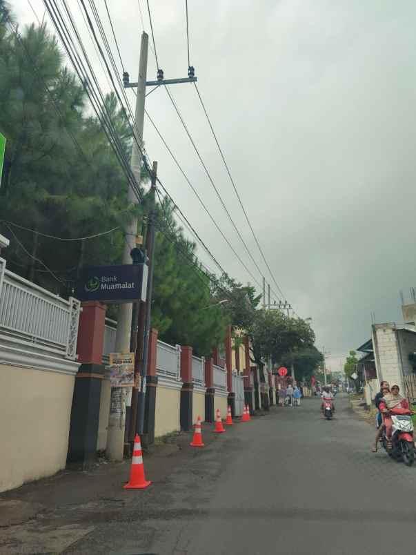 ready rumah 2 lantai siap huni di dau malang