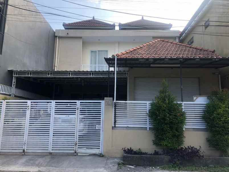 rent house full furnished denpasar