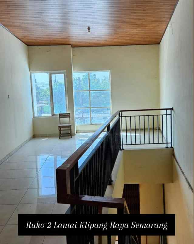 ruko 2 lantai klipang raya semarang
