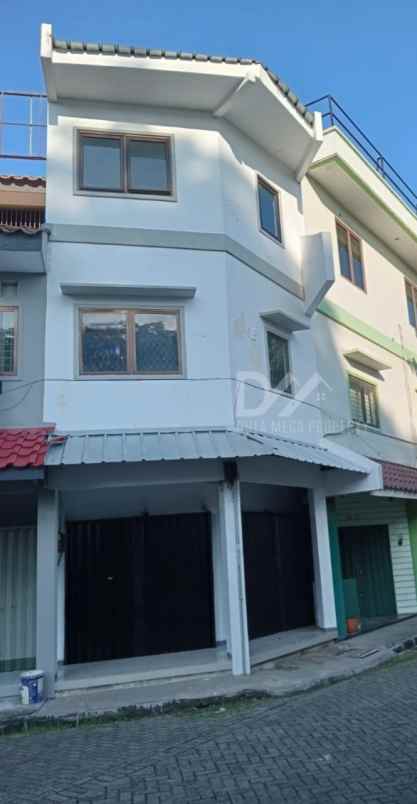 ruko 3 lantai di bsd city