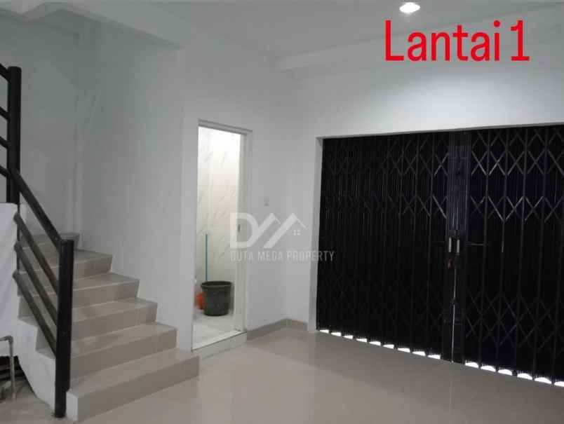 ruko 3 lantai di bsd city