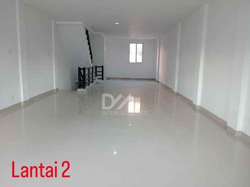 ruko 3 lantai di bsd city