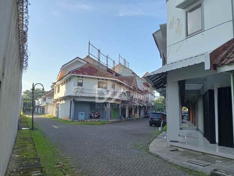 ruko 3 lantai di bsd city