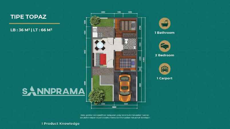 ruko gudang kantor ciherang