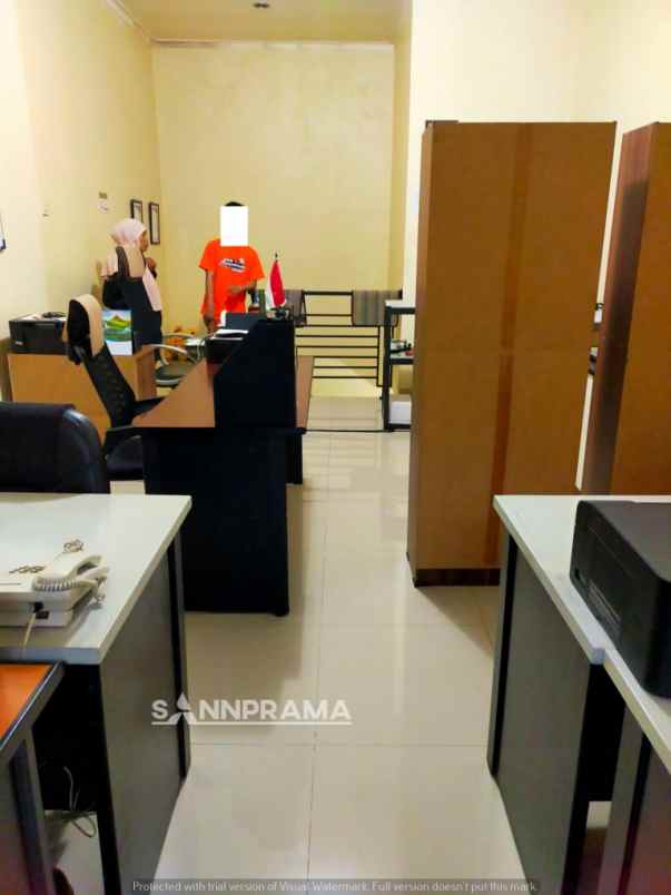 ruko gudang kantor rangkapan jaya