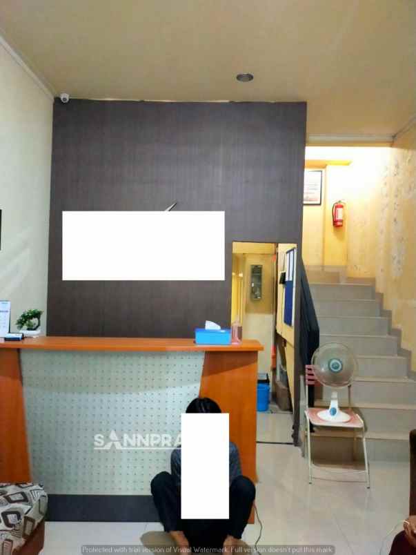 ruko gudang kantor rangkapan jaya