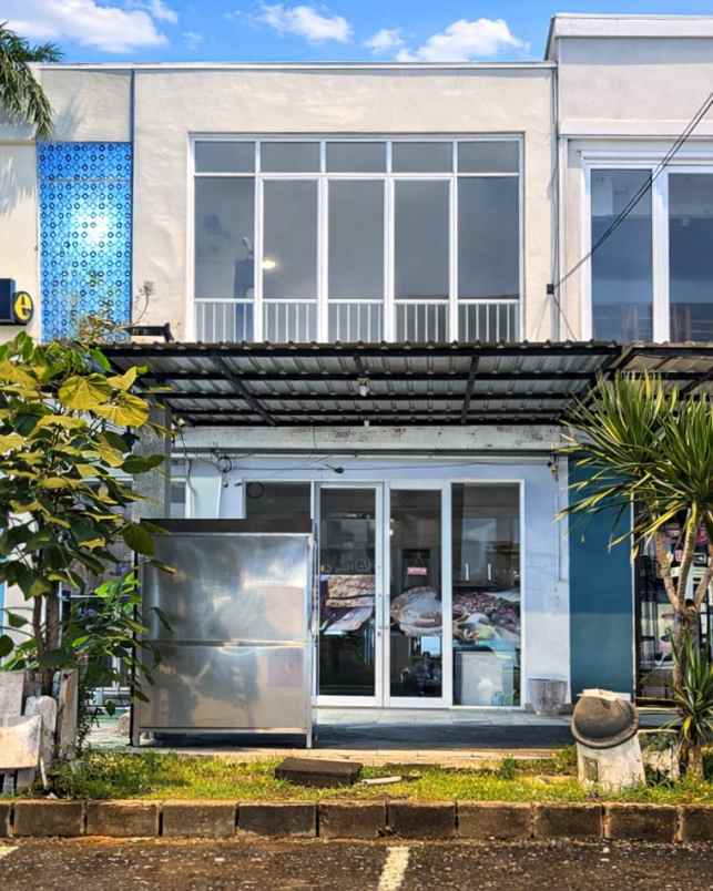 ruko san antonio pakuwon city strategis