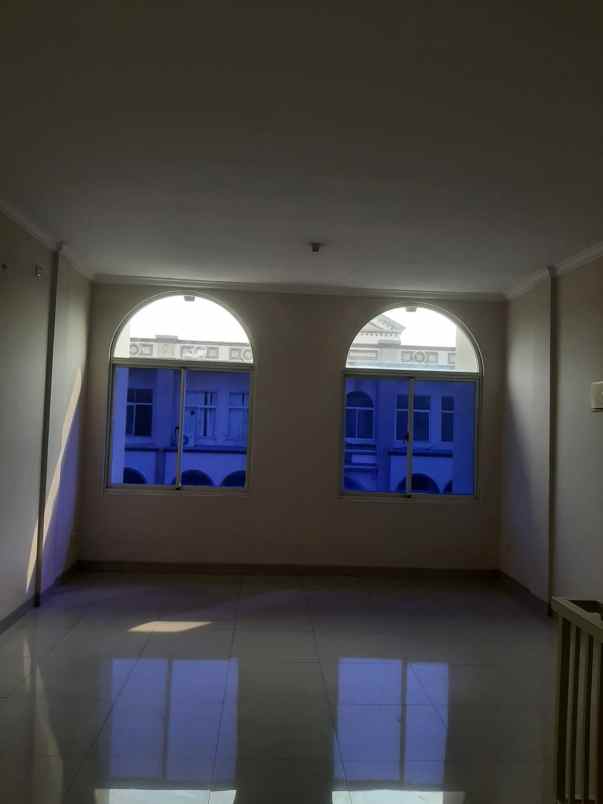 ruko strategis di galaxy bekasi kota