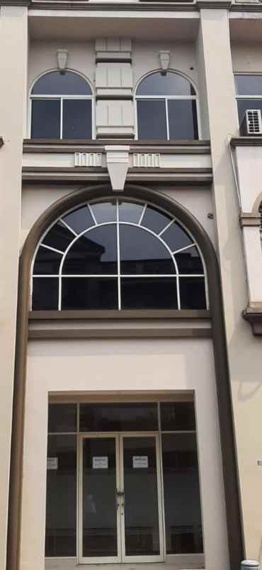 ruko strategis di galaxy bekasi kota