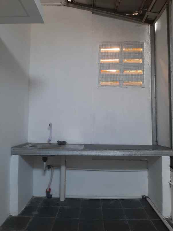 ruko strategis di galaxy bekasi kota