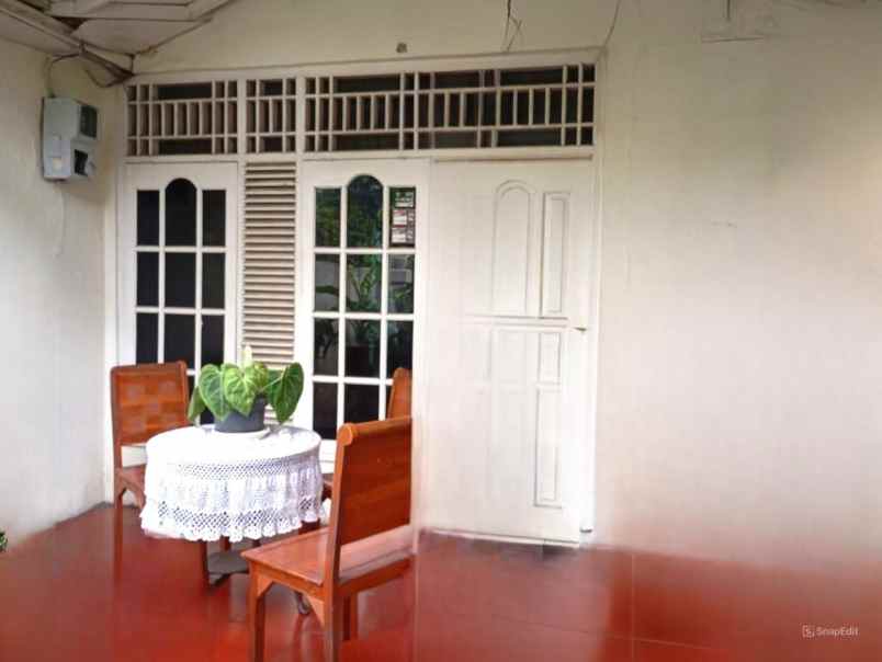 rumah 2 lantai 200m type 4kt duren sawit jakarta timur