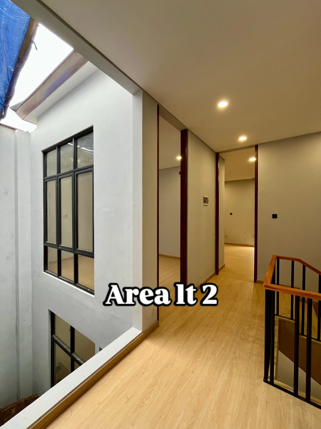 rumah 2 lantai dekat kampus ugm