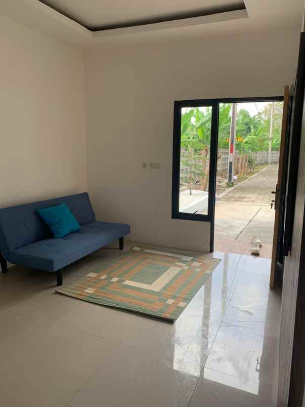 rumah 2 lantai dekat stasiun cilebut bogor 749 jt