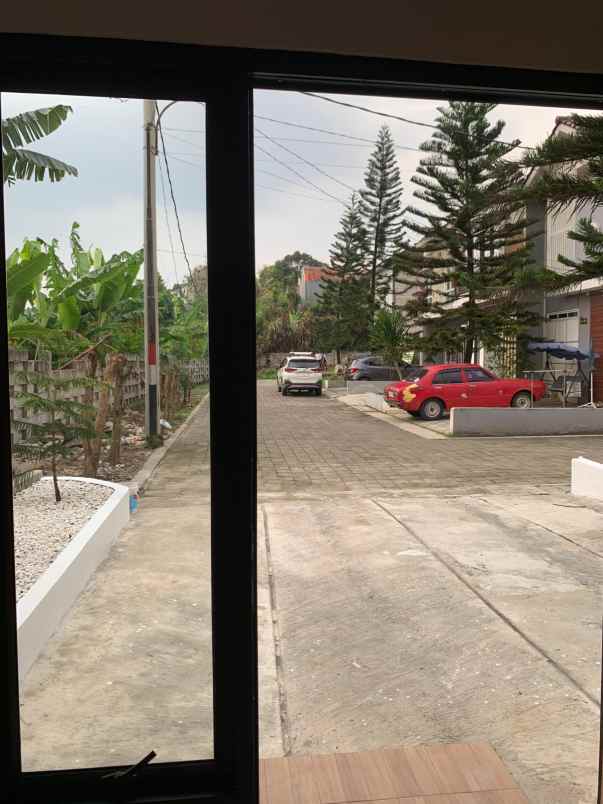 rumah 2 lantai dekat stasiun cilebut bogor 749 jt