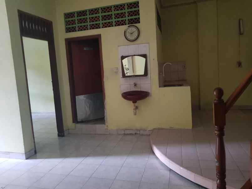 rumah 2 lantai di pondok ungu permai bekasi utara