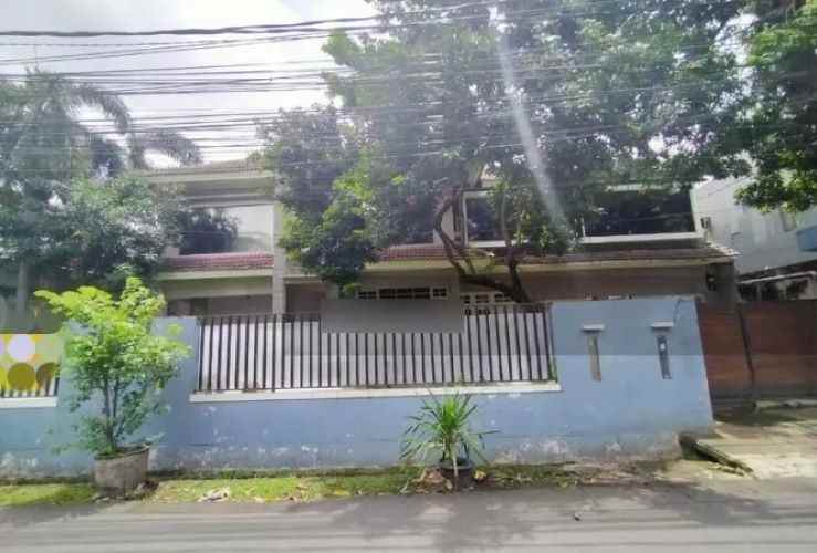 rumah 2 lantai luas di mampang prapatan tegal parang