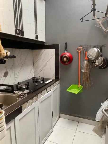 rumah 3 kamar akses mudah di aren jaya bekasi timur