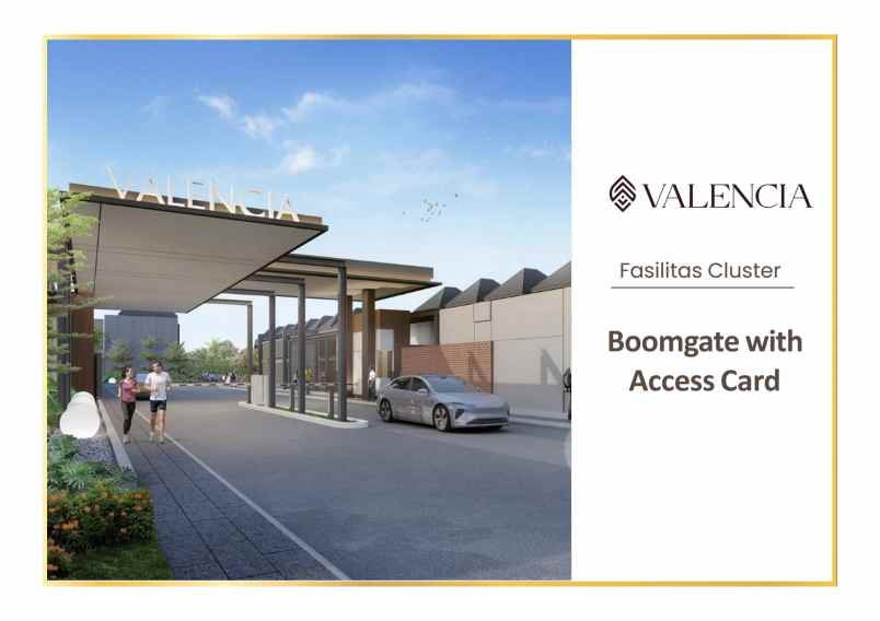 rumah 4 kamar tidur di metland cibitung bekasi